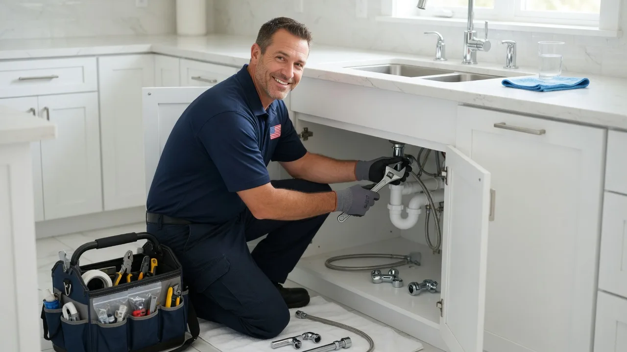 Emergency Plumber in Benson, IL near me